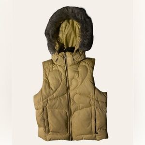 Columbia Goose Titanium down puffer vest
